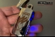 Зажигалка USB Whirl silver -800-